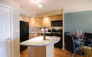 Royal Stays Suites - Blue Jays Way Toronto Exteriör bild
