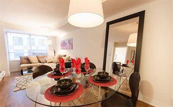 Royal Stays Suites - Blue Jays Way Toronto Exteriör bild