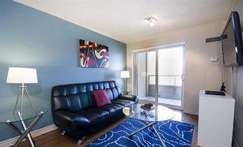Royal Stays Suites - Blue Jays Way Toronto Exteriör bild